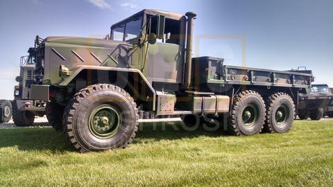 M923 5 Ton Series 6 x 6 Military Cargo Truck (C-200-94)